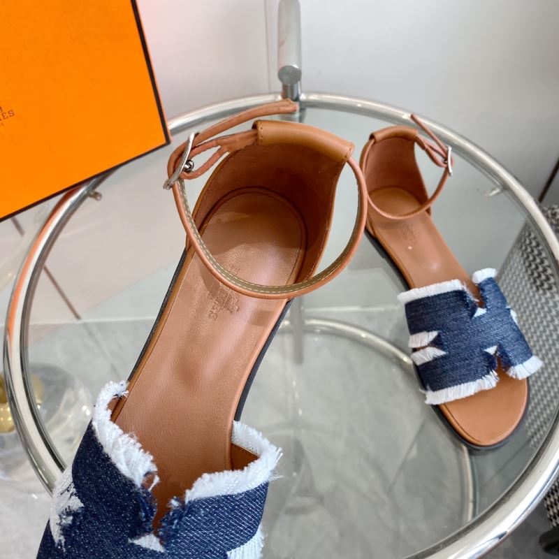 Hermes Sandals